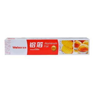 鋁箔卷WR4050